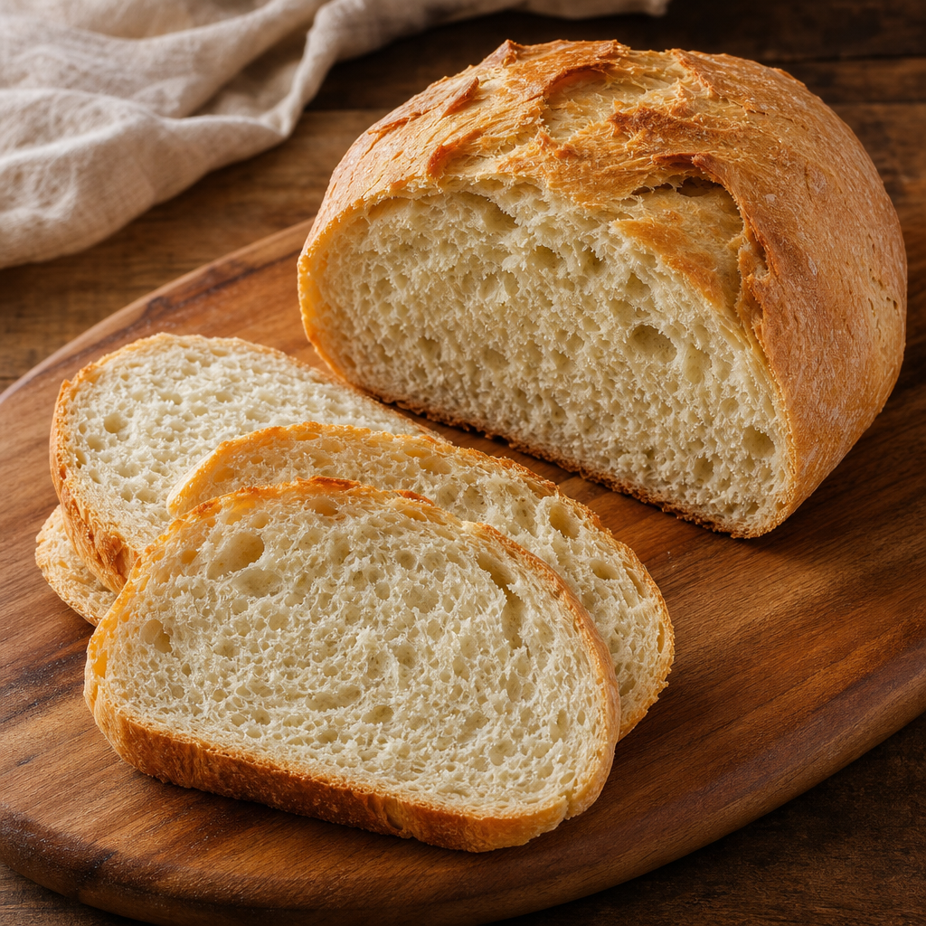Pan molido
