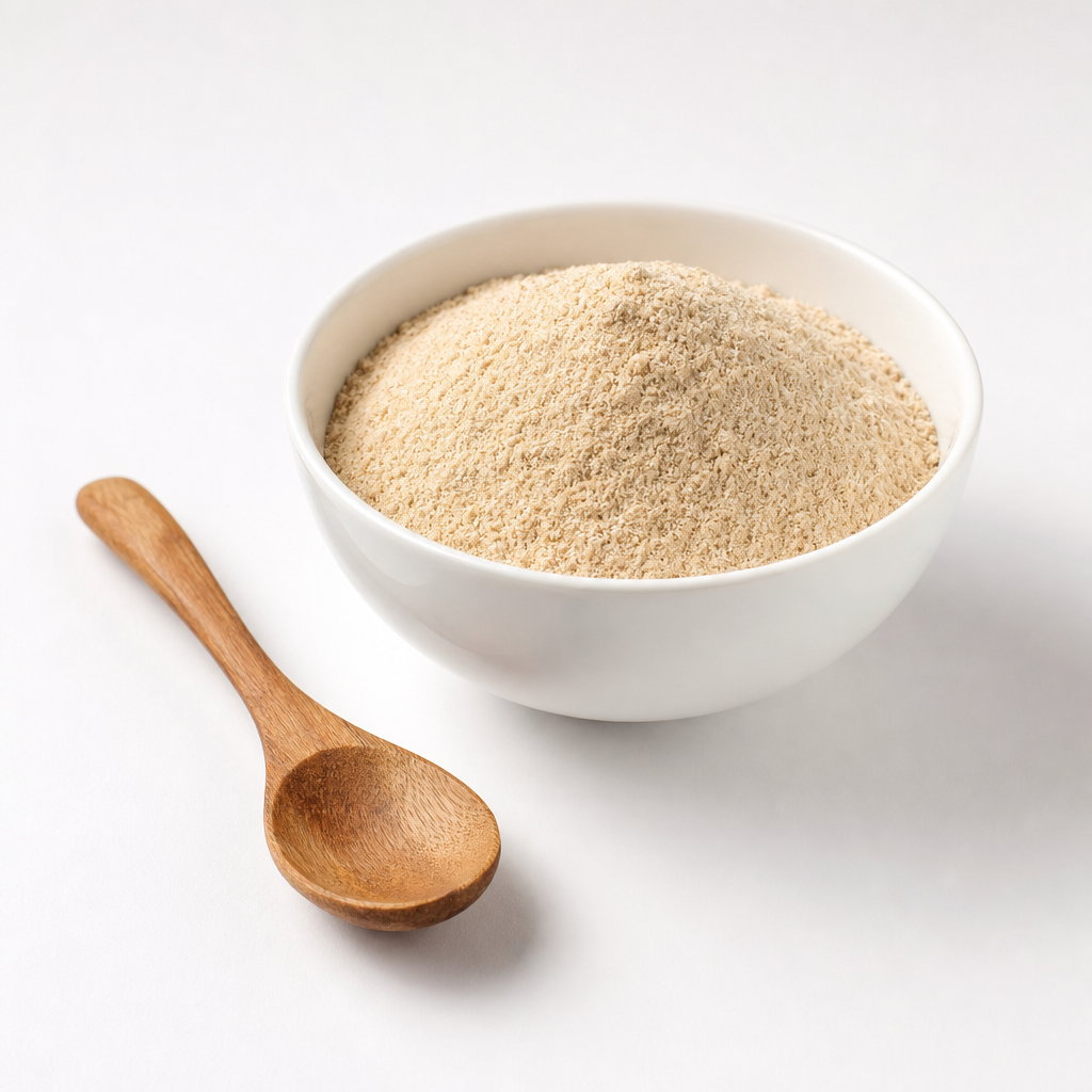 Salvado de arroz