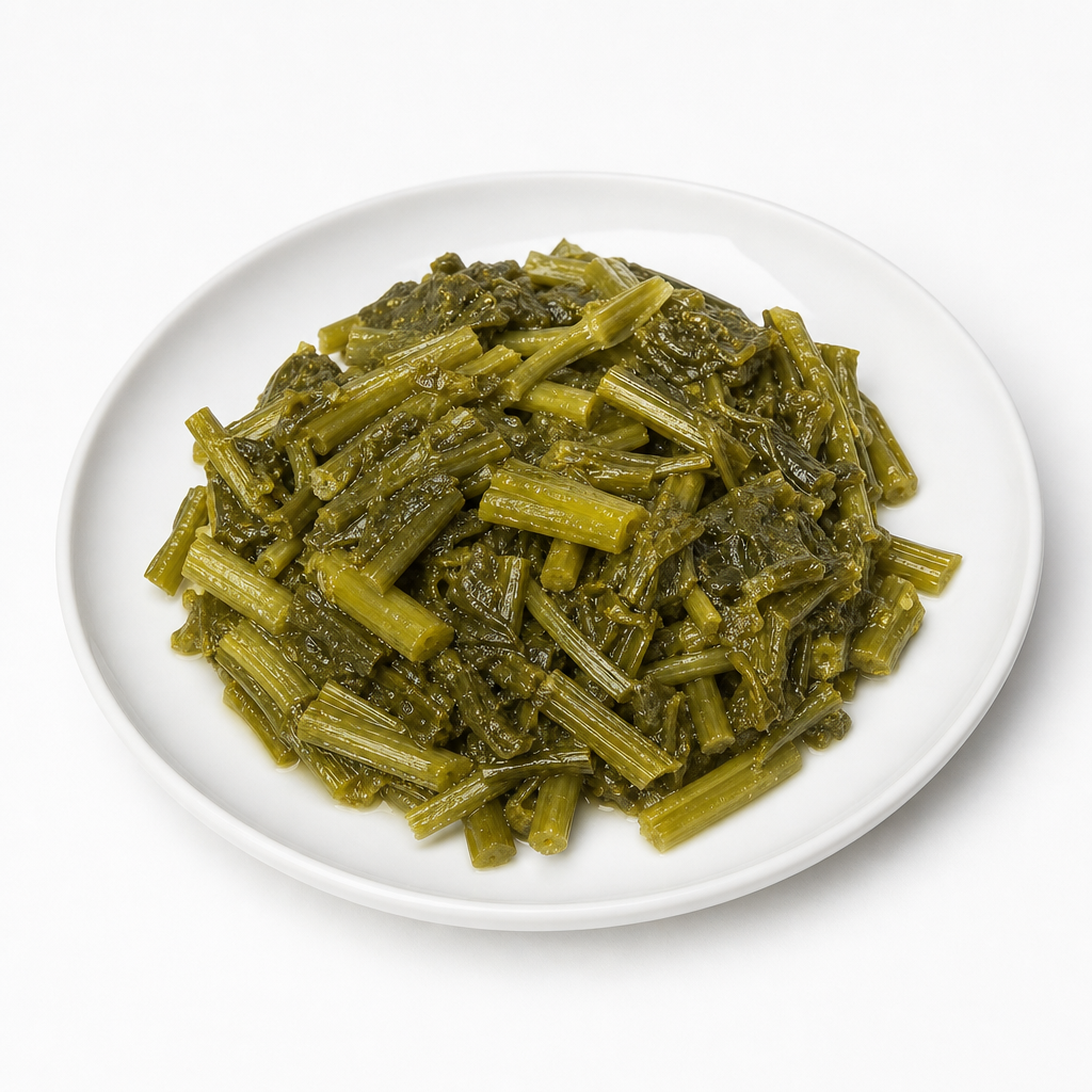 Achojcha cocida
