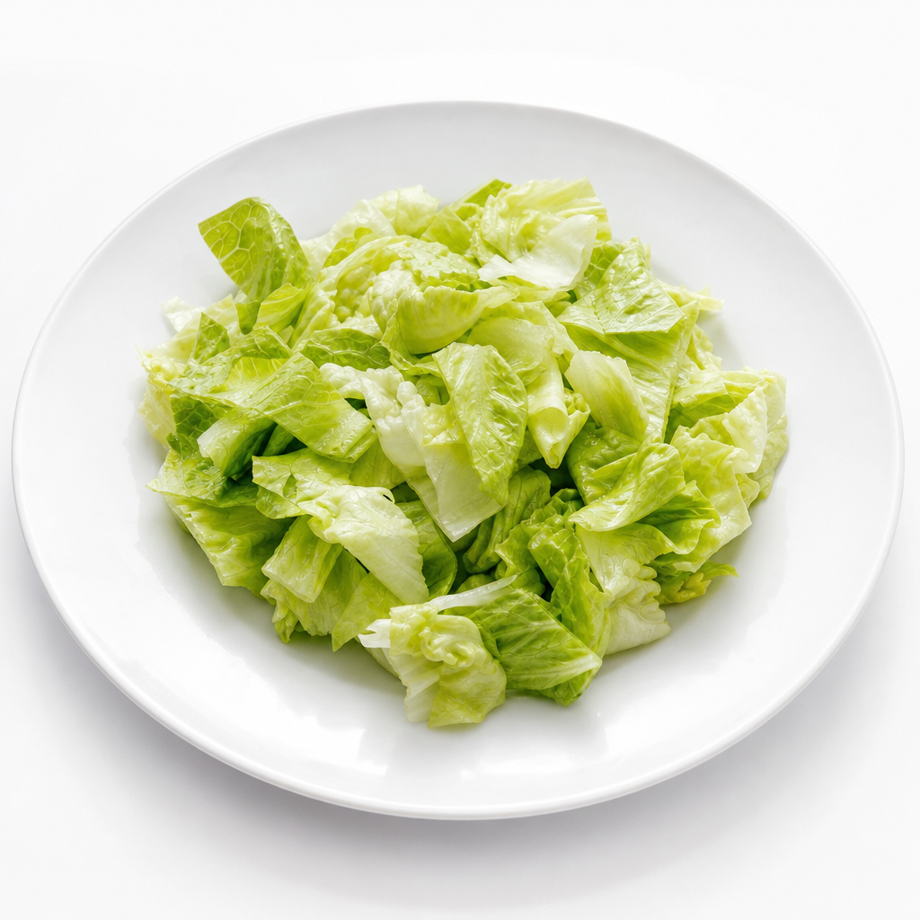 Lechuga repollada