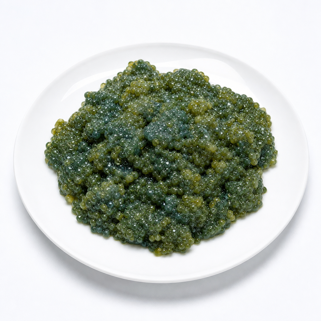 Llullucha alga de río