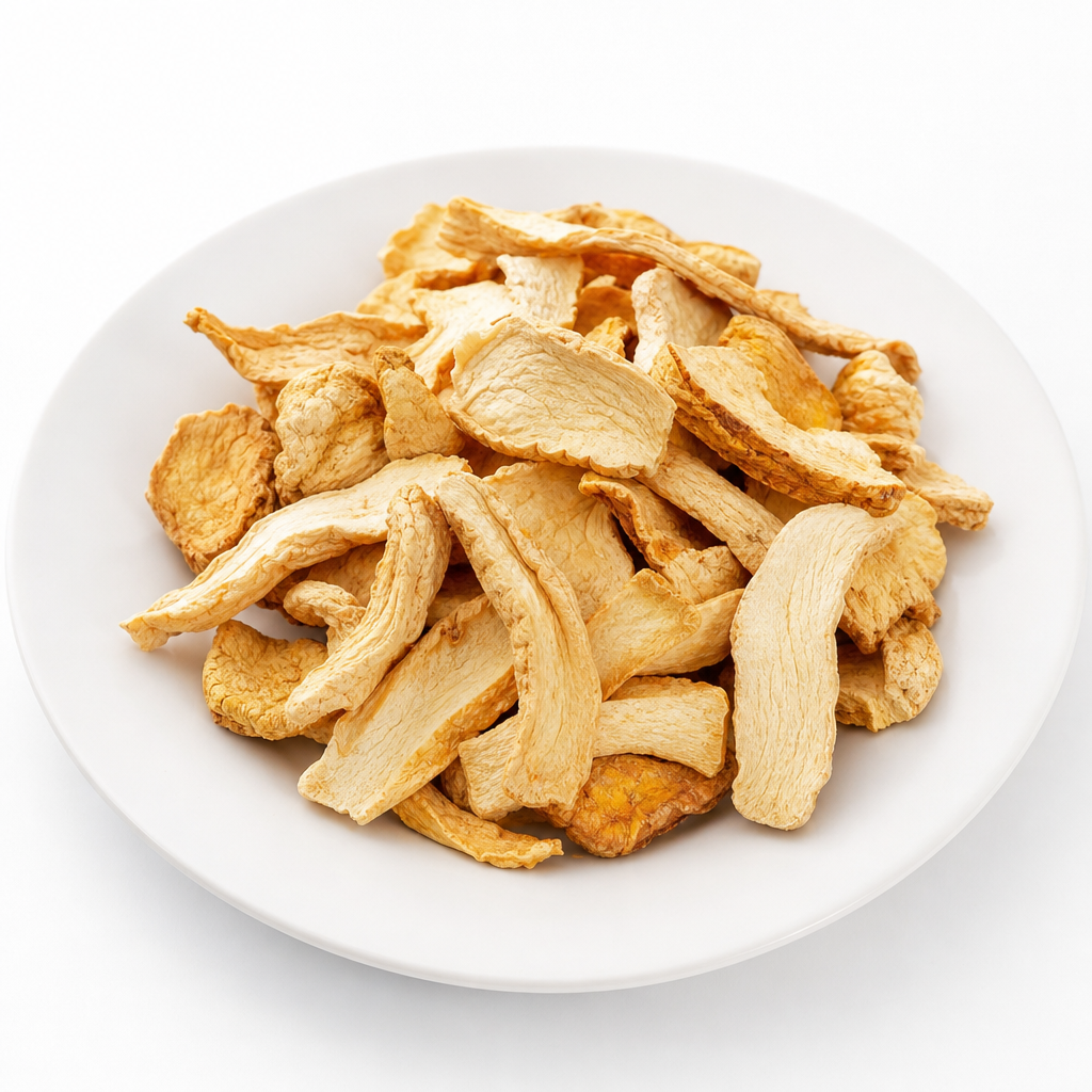 Maca deshidratada