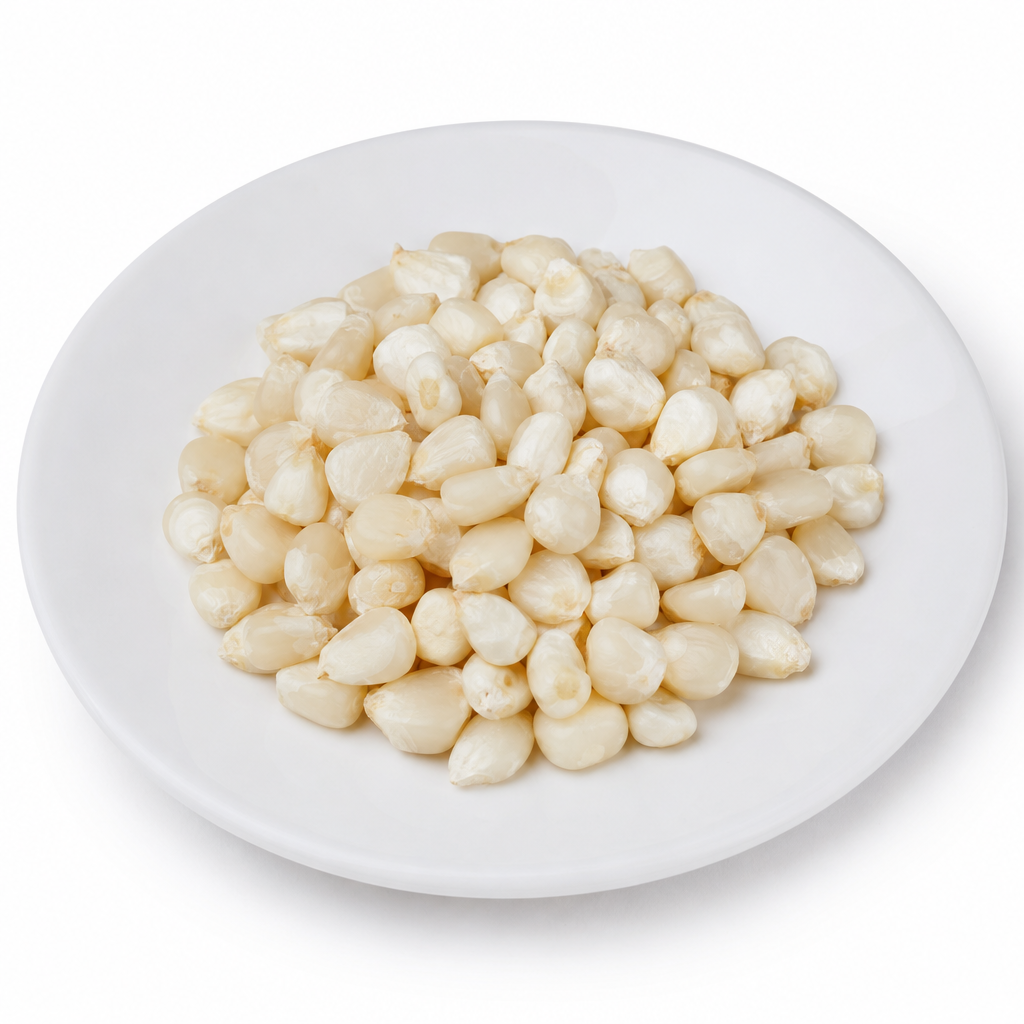 Maíz blanco var. Chuncula