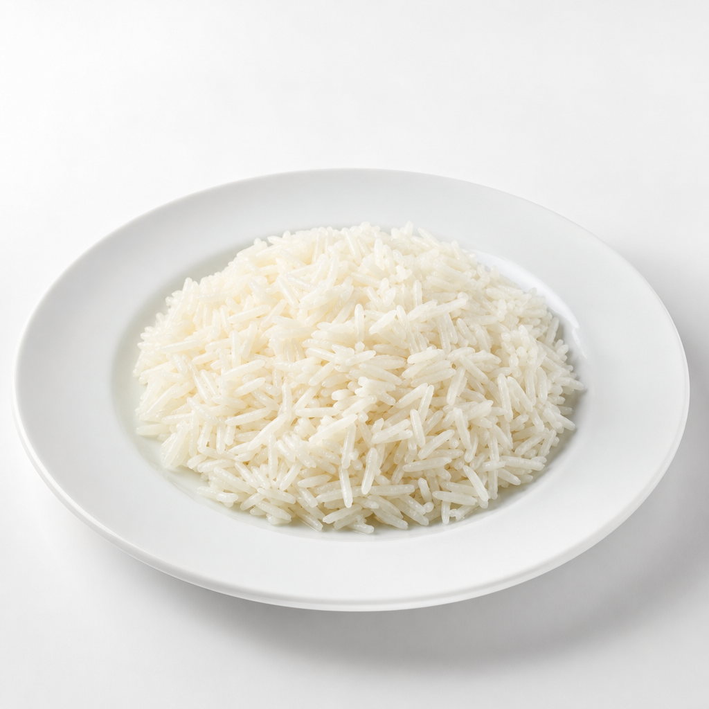Arroz grano largo