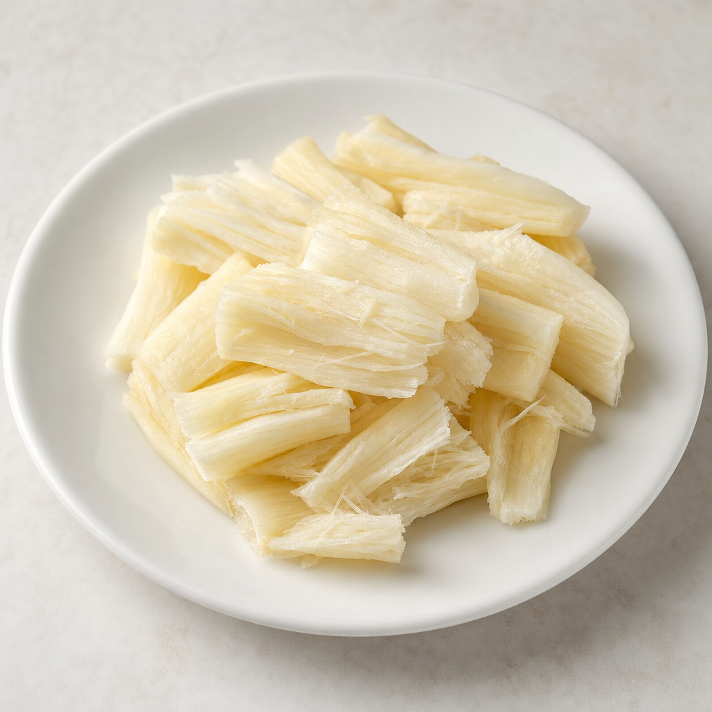 Yuca raspada