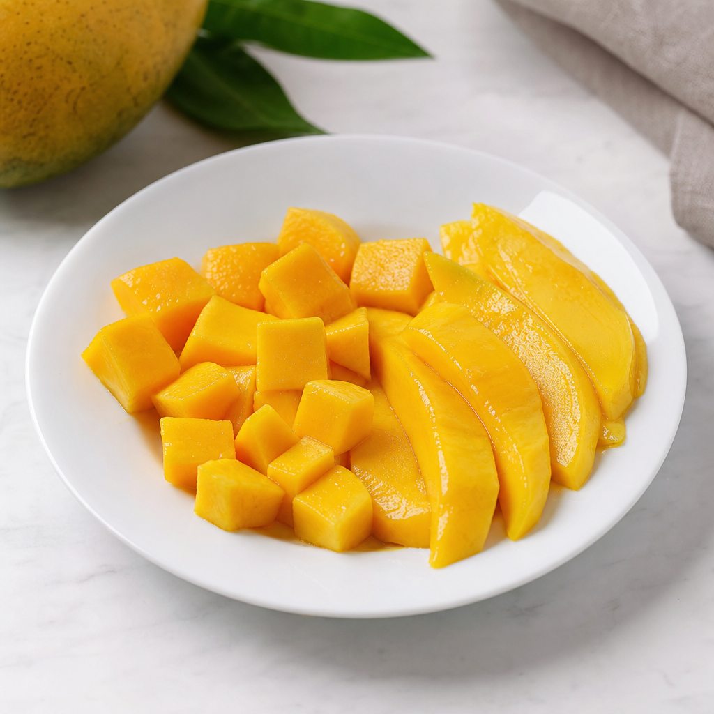 Mango var. Común