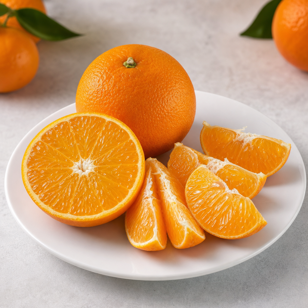 Naranja var. Agridulce
