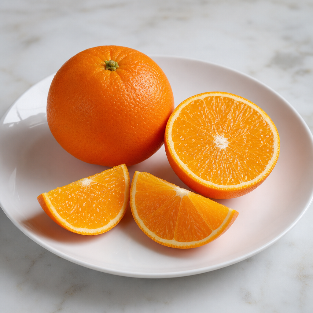 Naranja var. Criolla
