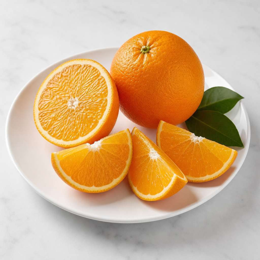 Naranja var. Perabahia