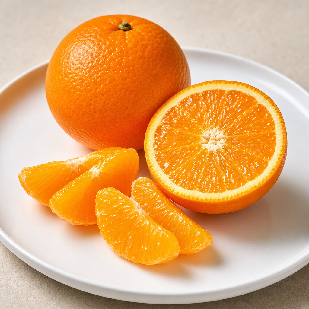 Naranja var. Washington