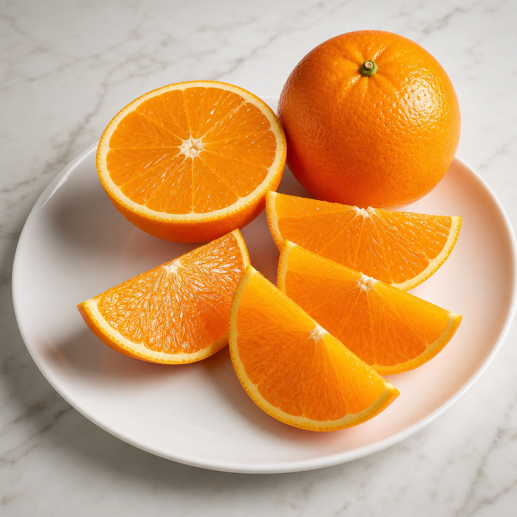 Naranja var. Thompson