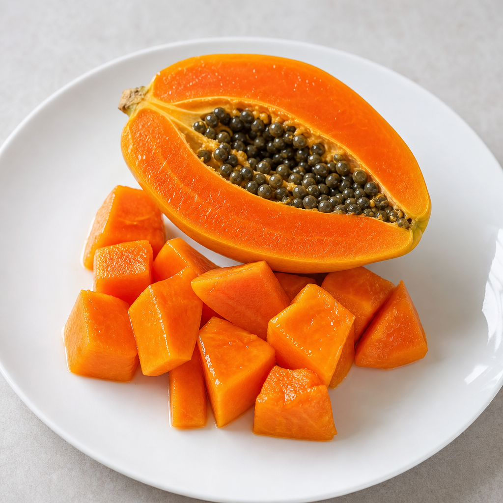 Papaya var. Pequeña
