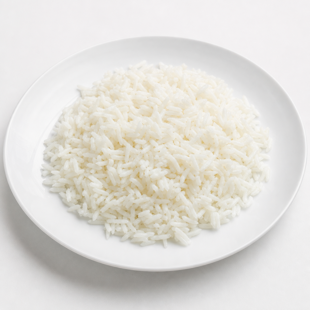 Arroz var. Carolina