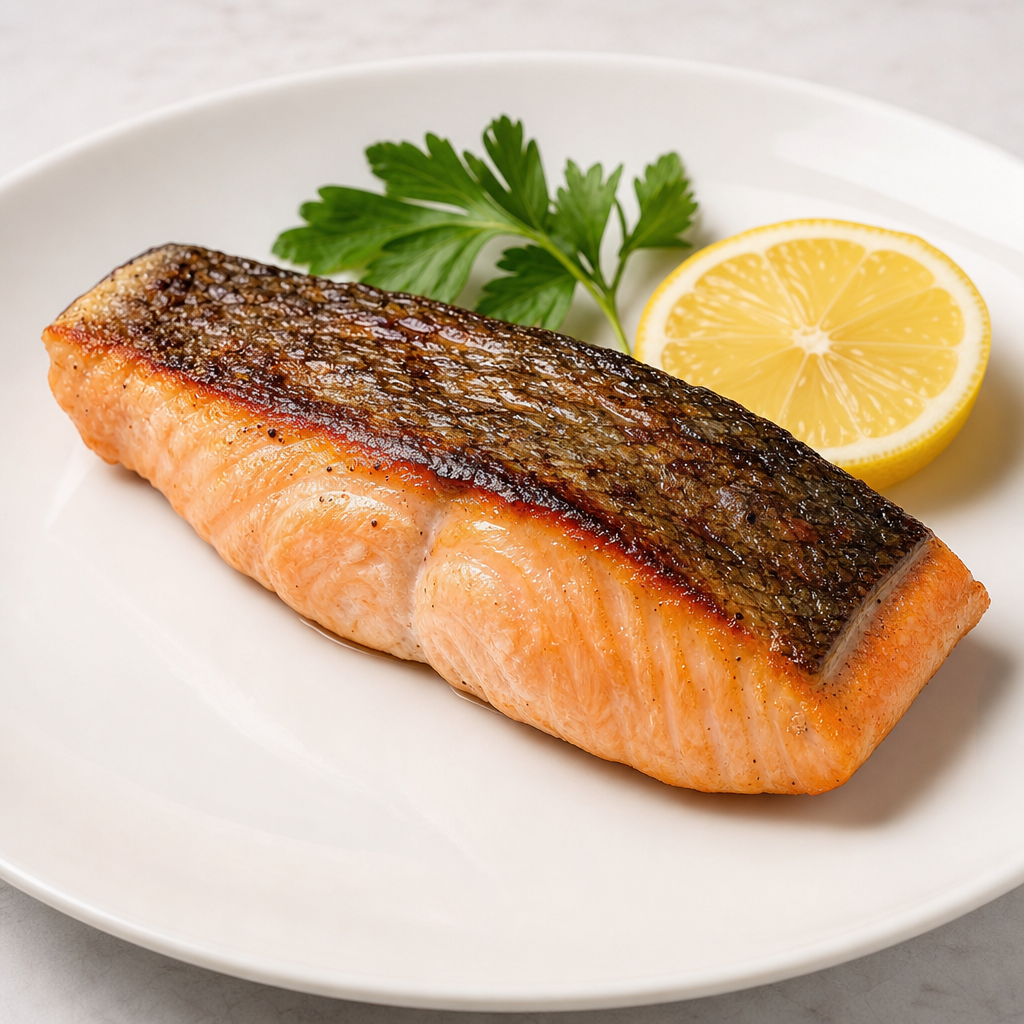 Trucha fresca filete