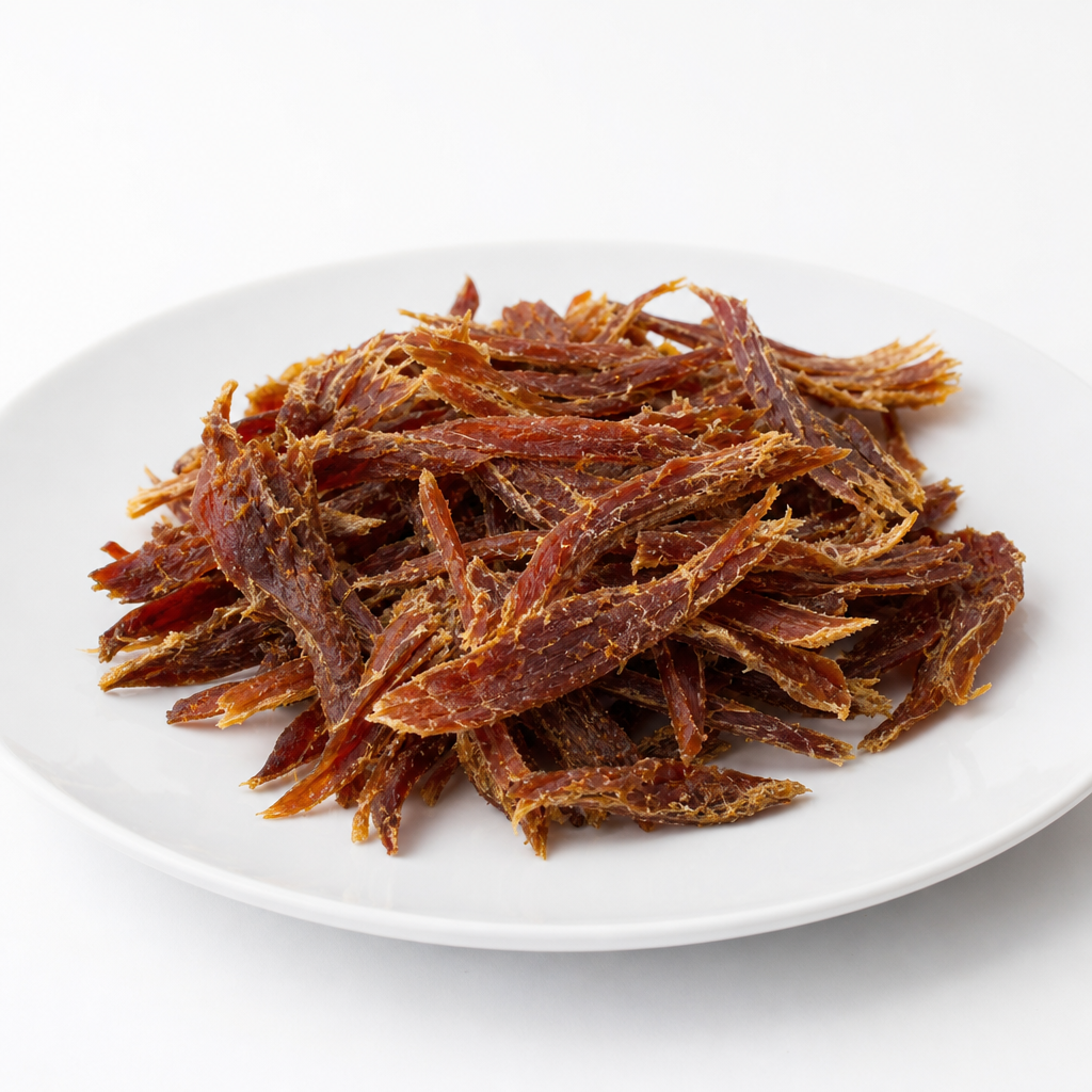 Charque crudo