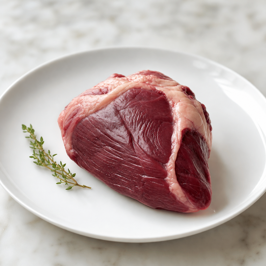 Corazón crudo