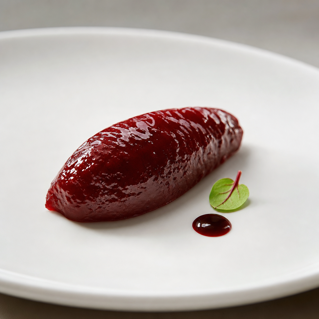 Sangre cruda