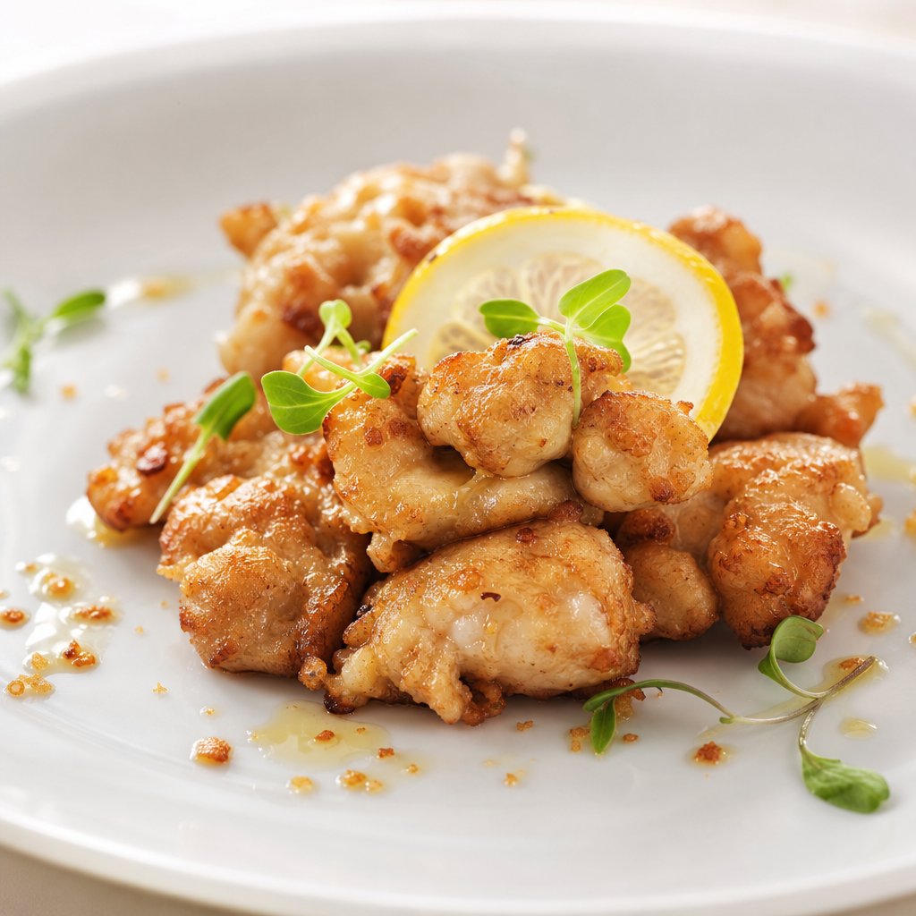 Criadillas fritas