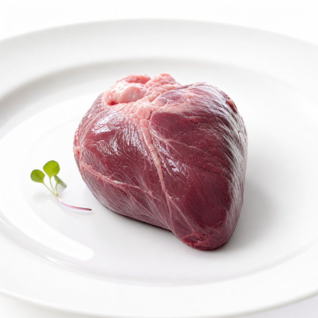 Corazón crudo