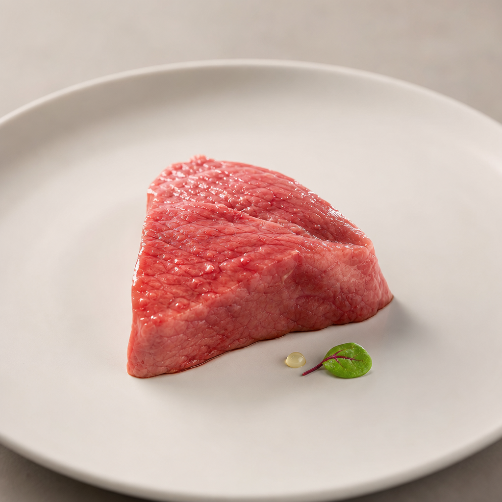 Pulmón crudo