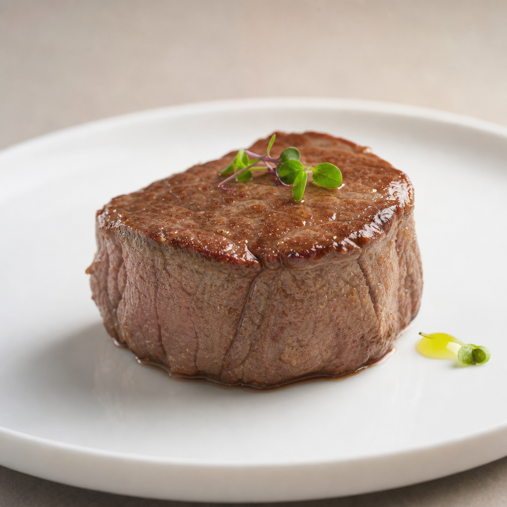 Carne lomo descongelado