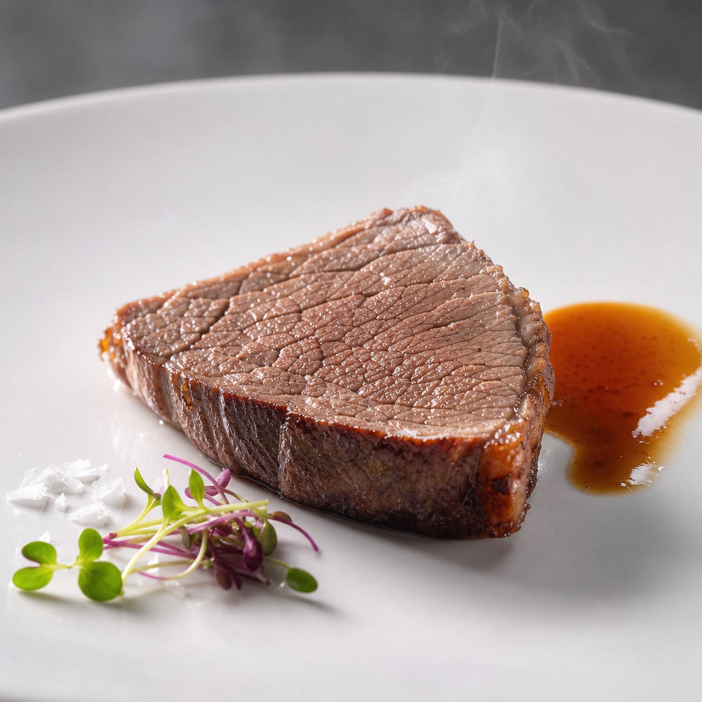 Carne cocida