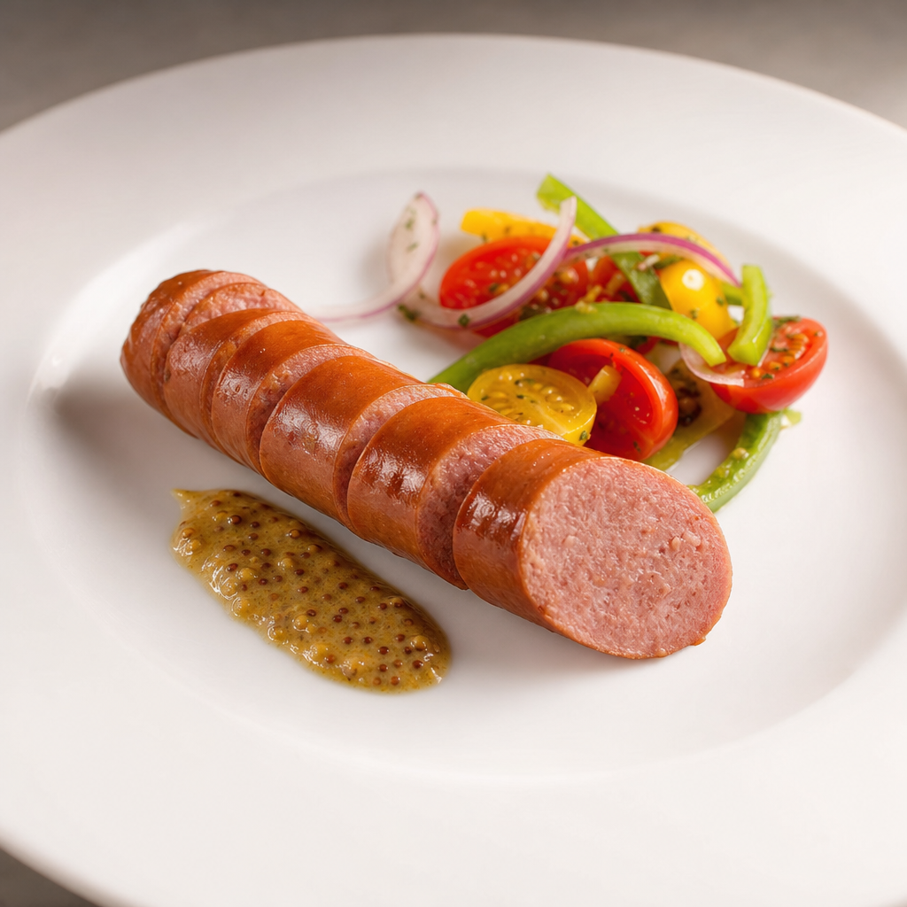 Chorizo tipo Viena salchicha