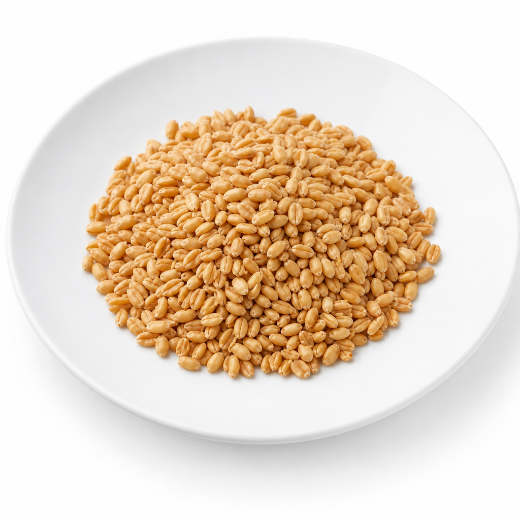 Trigo en grano importado