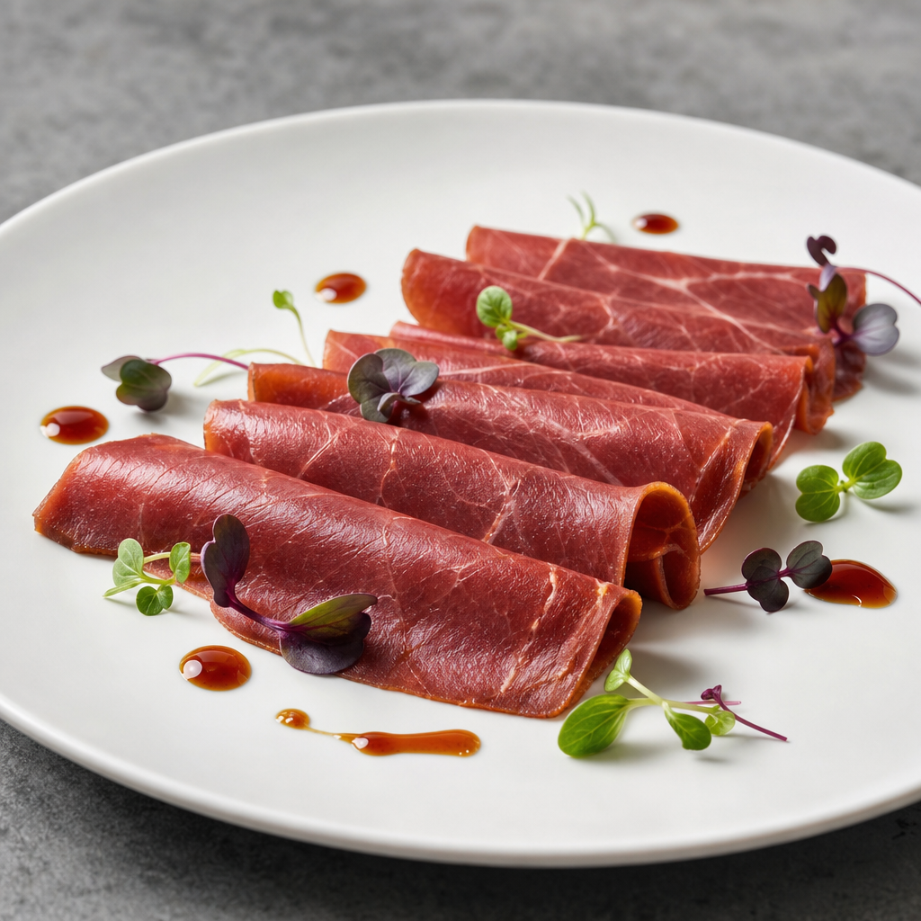Alpaca jamón de