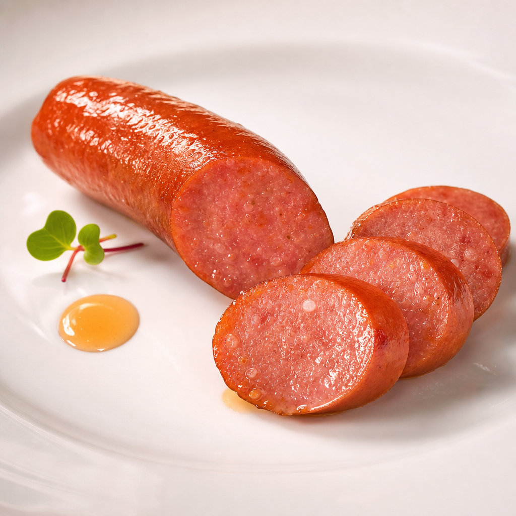 Chorizo tipo Viena salchicha