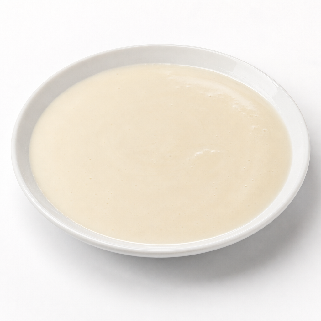 Leche de almendra