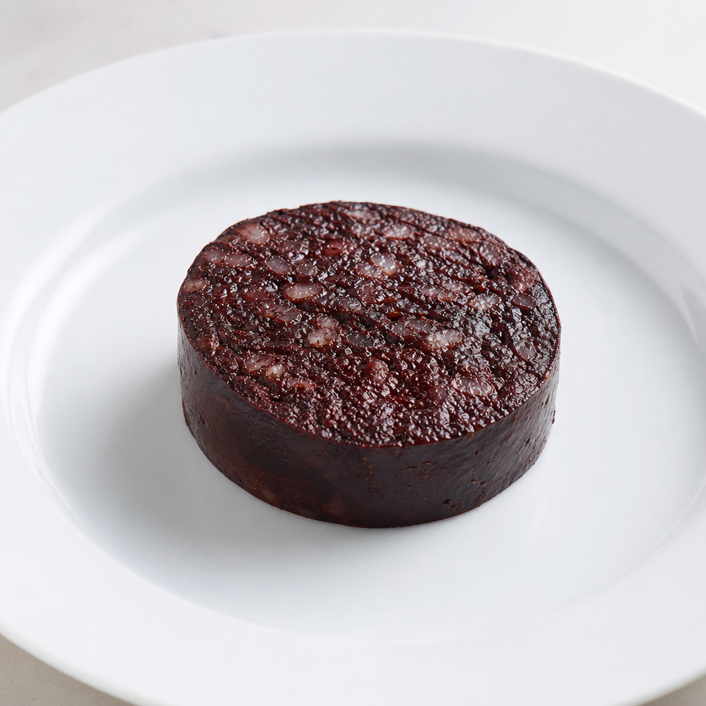Morcilla cruda