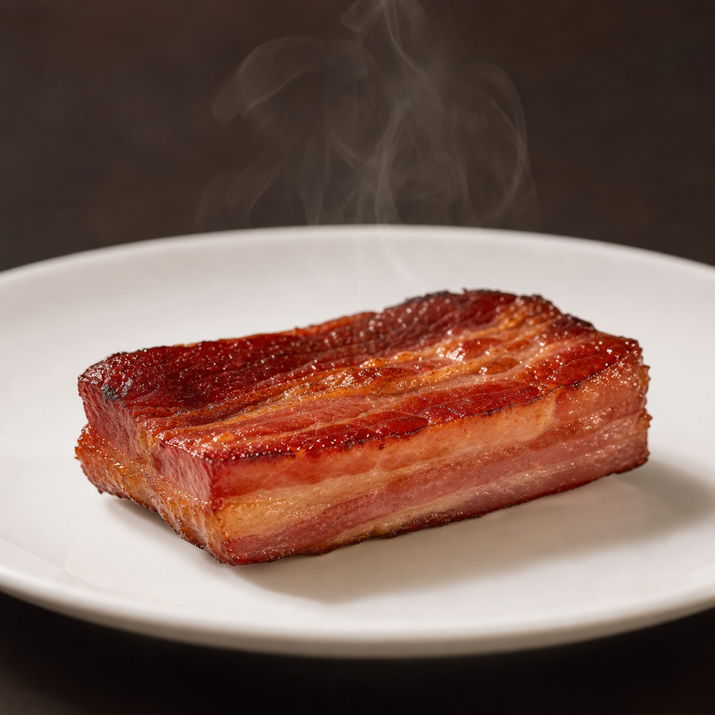 Tocino ahumado