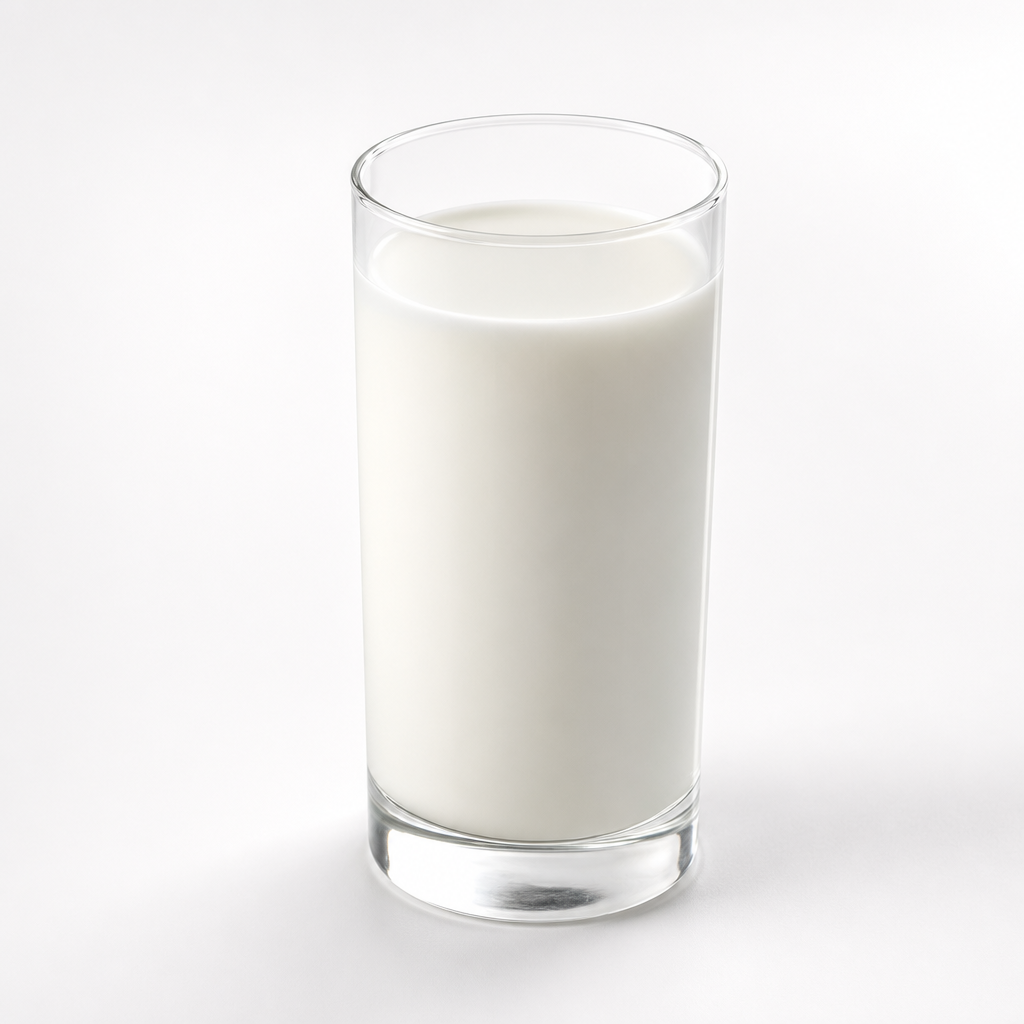 Leche fresca