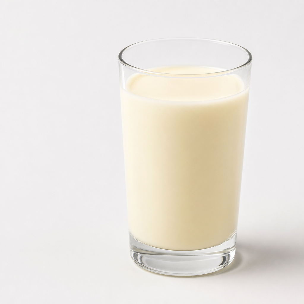 Leche fluida sabor plátano