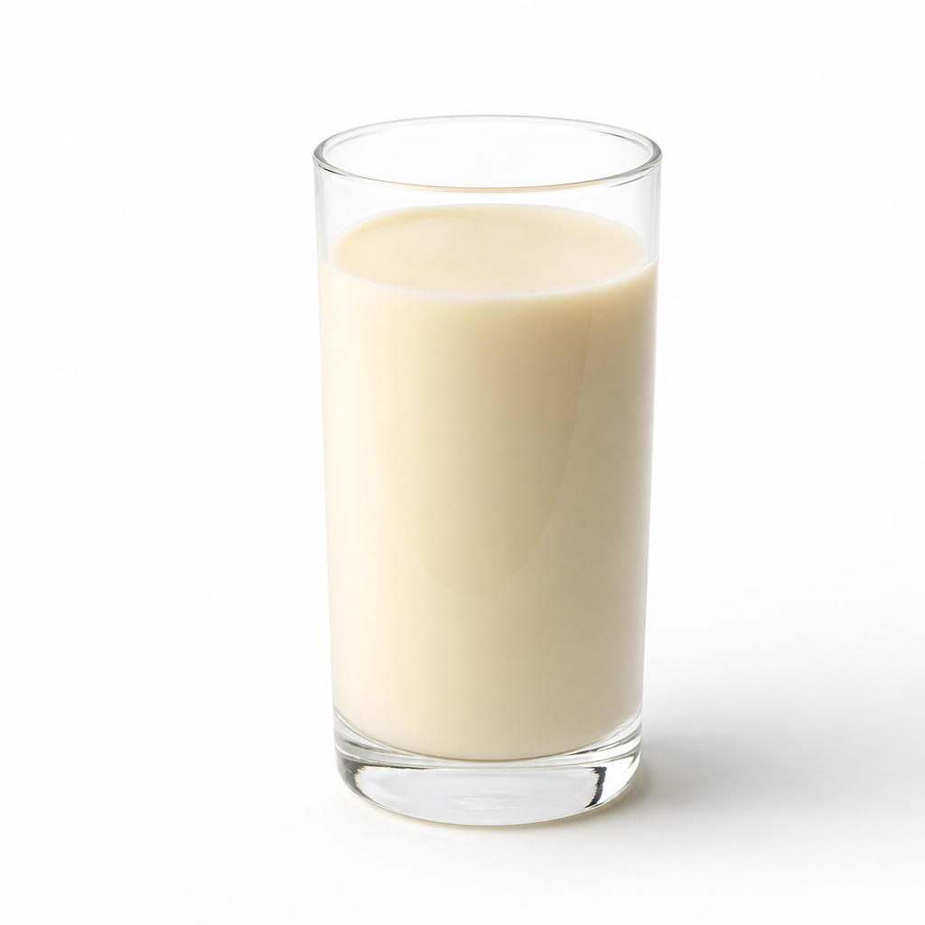 Leche fluida sabor vainilla