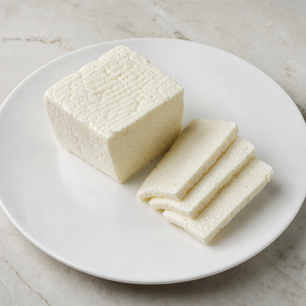 Queso fresco de vaca