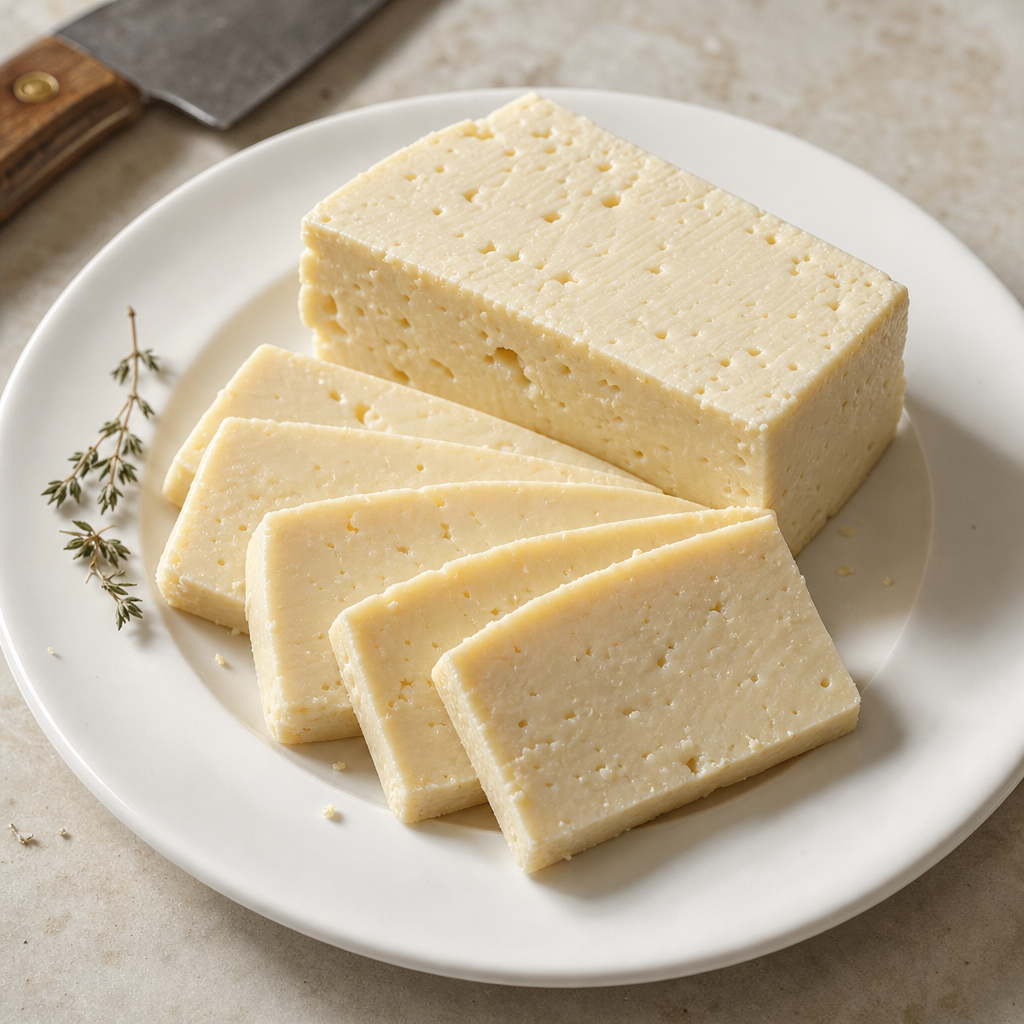 Queso montañés Suizo
