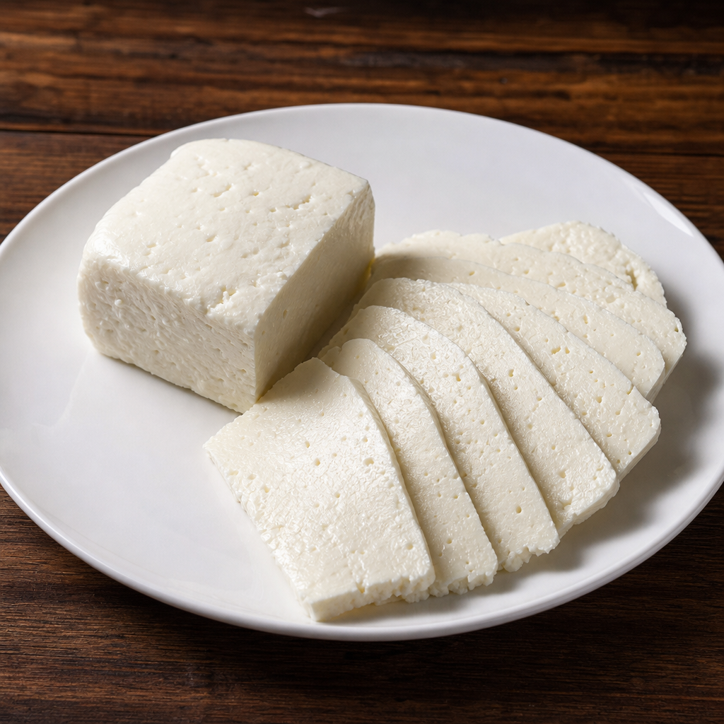 Queso mozzarella