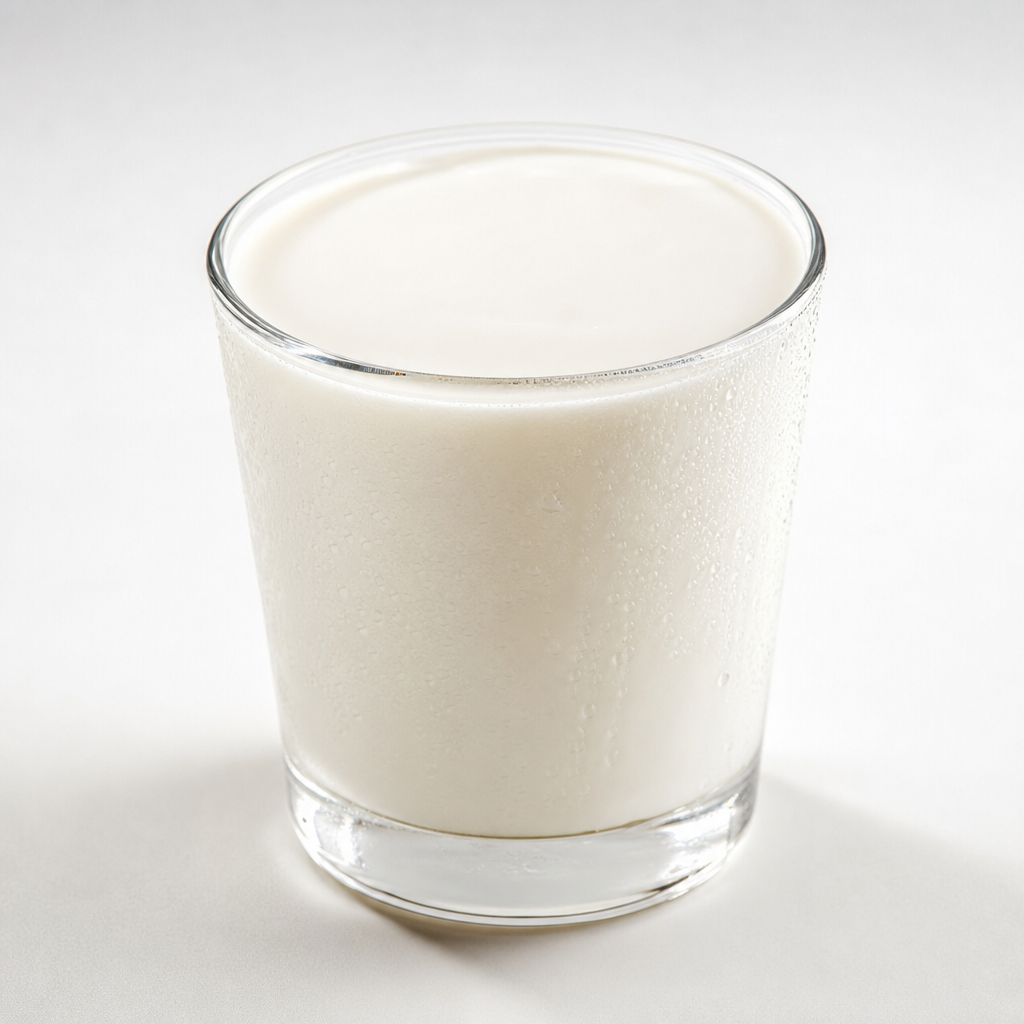Yogurt sabor damasco