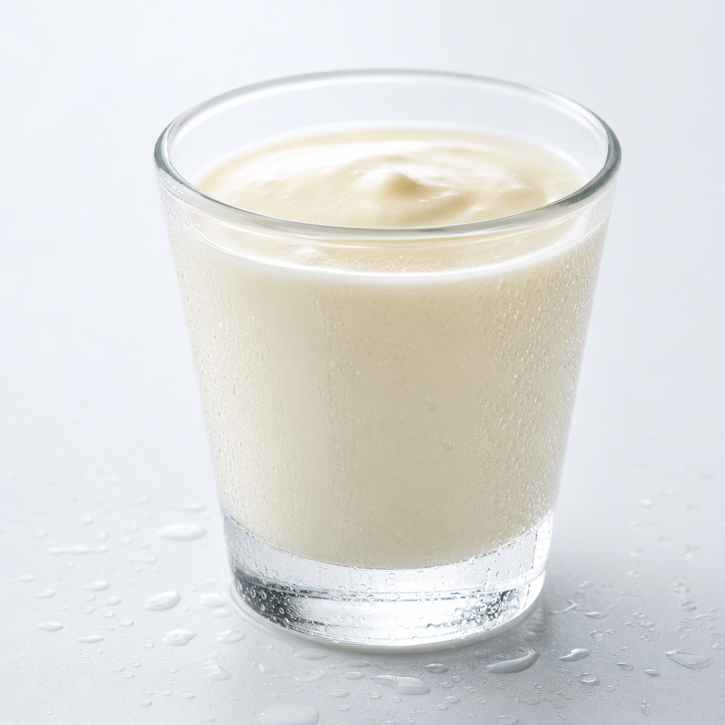 Yogurt sabor piña
