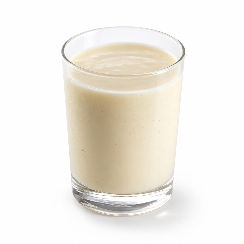 Yogurt sabor vainilla bebible