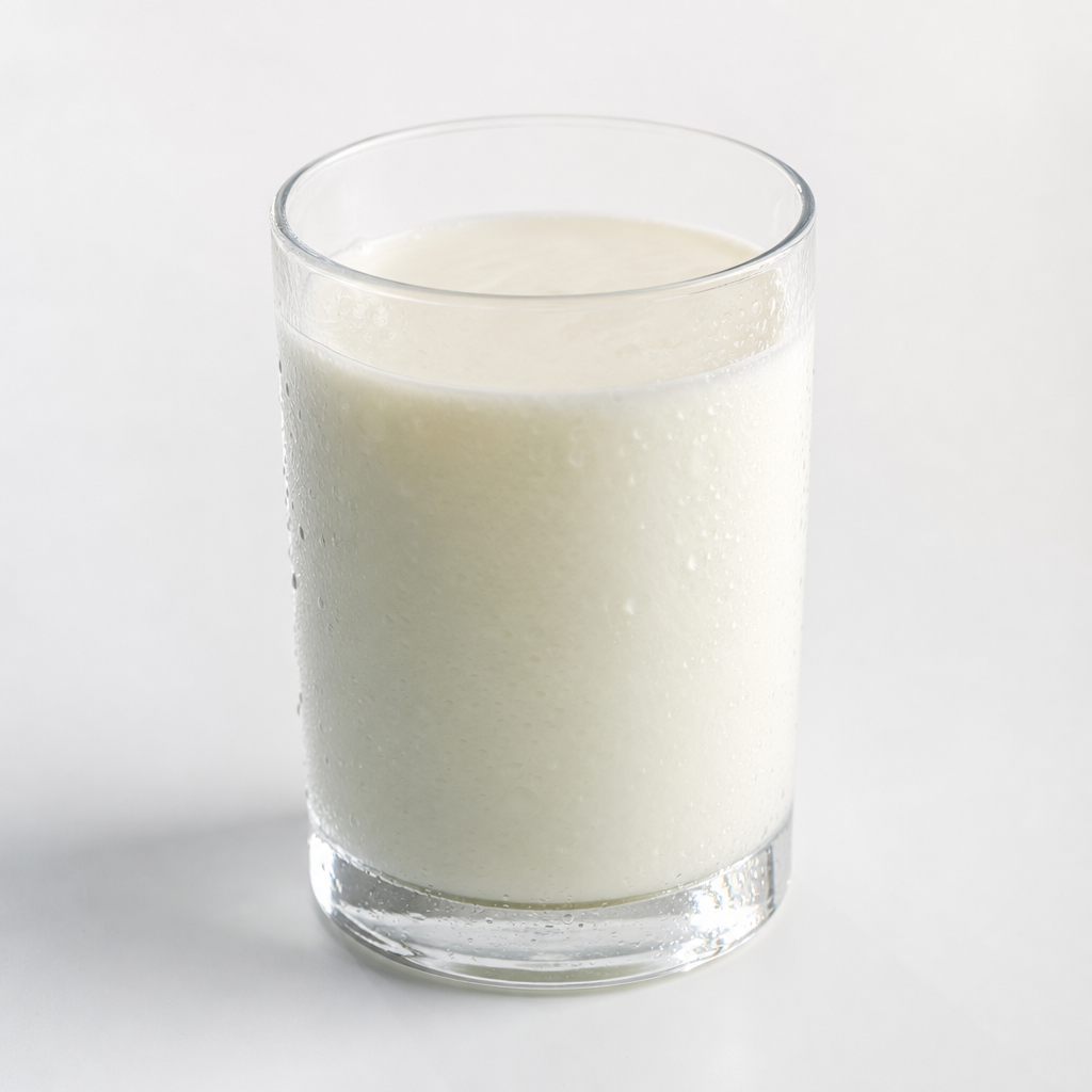 Yogurt sabor frutilla