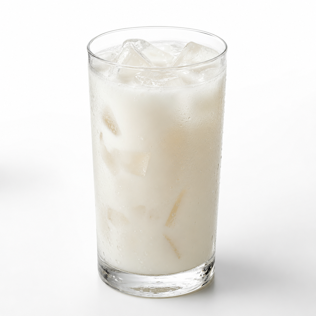 Bebida sabor coco