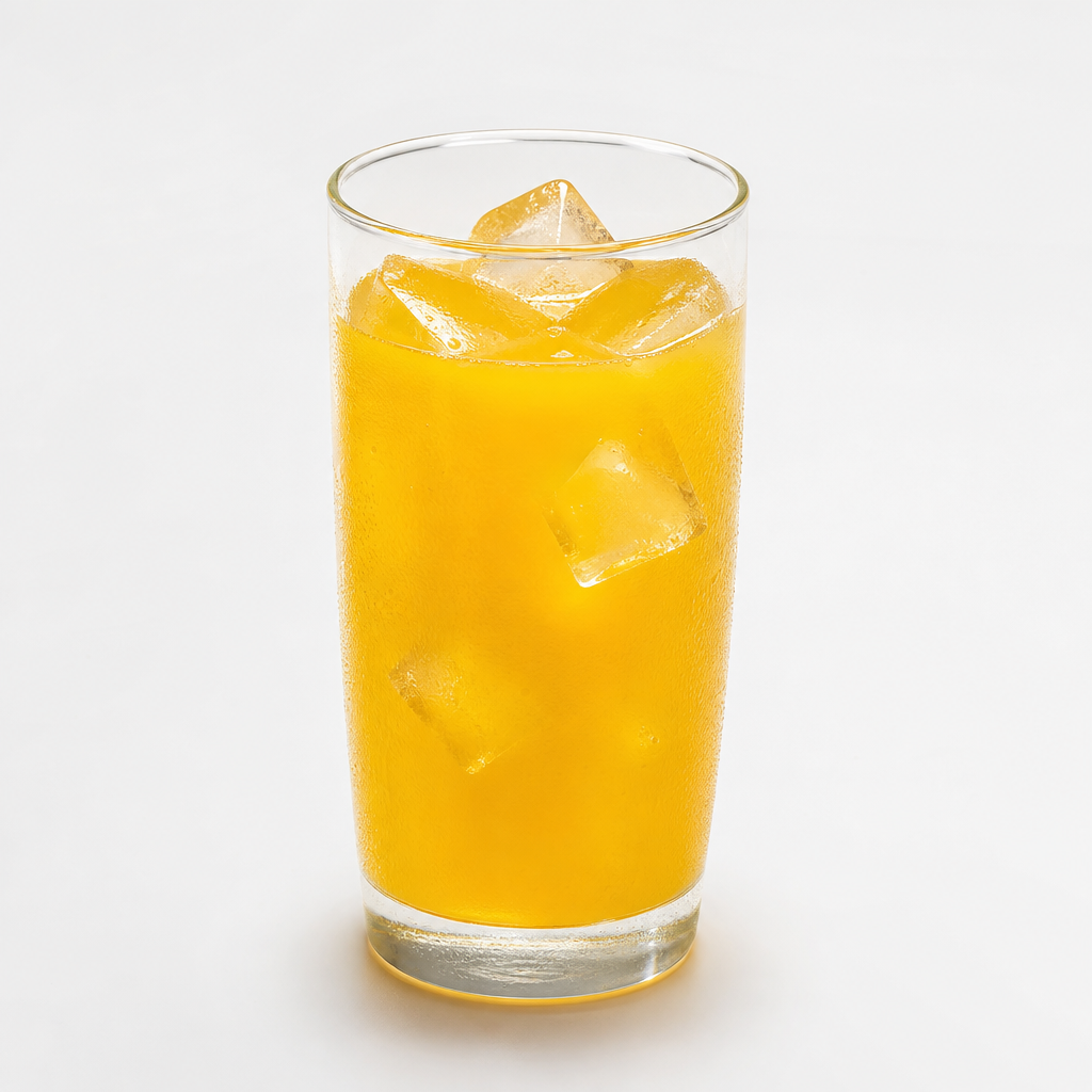 Jugo natural de maracuyá
