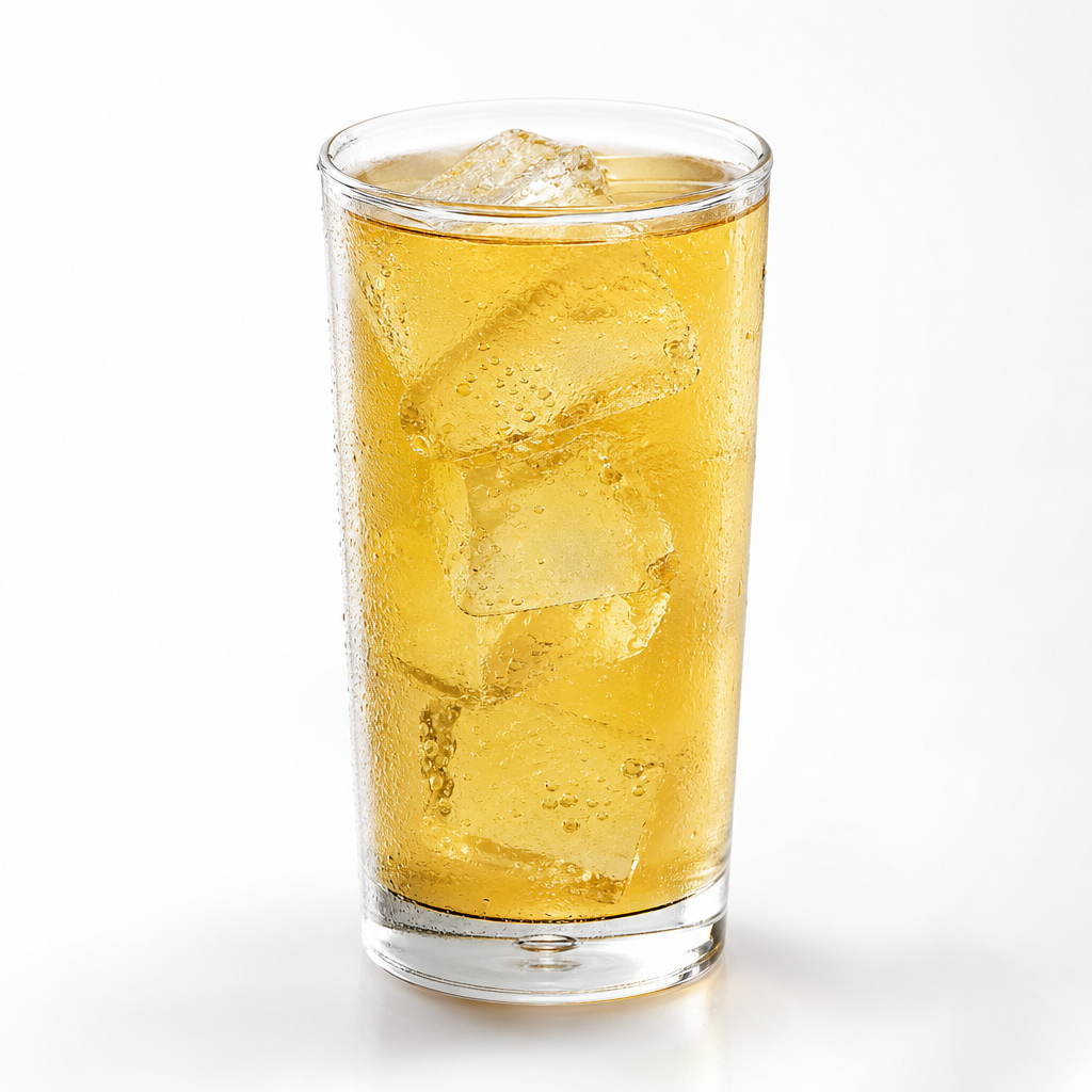 Jugo de manzana c/suero de leche