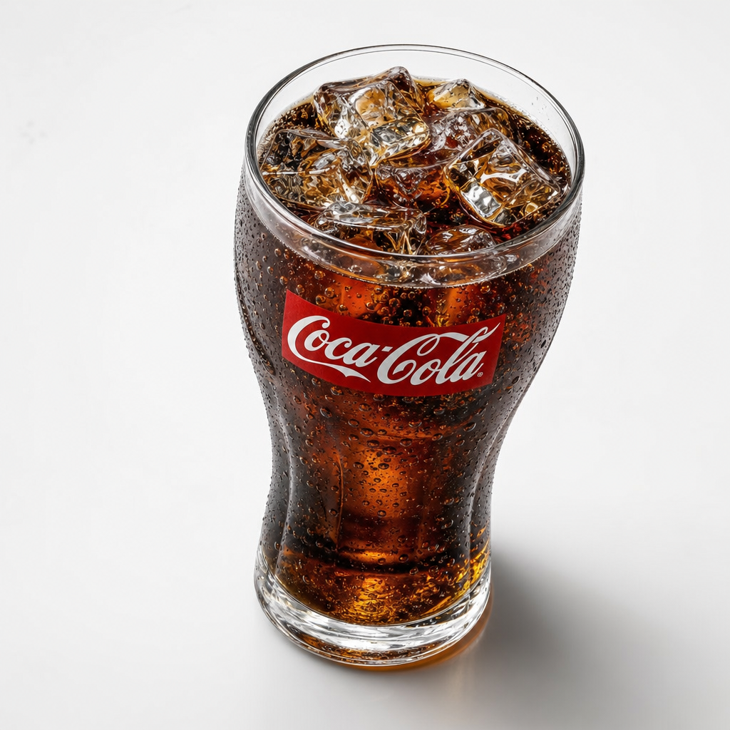Bebida gaseosa Coca-Cola