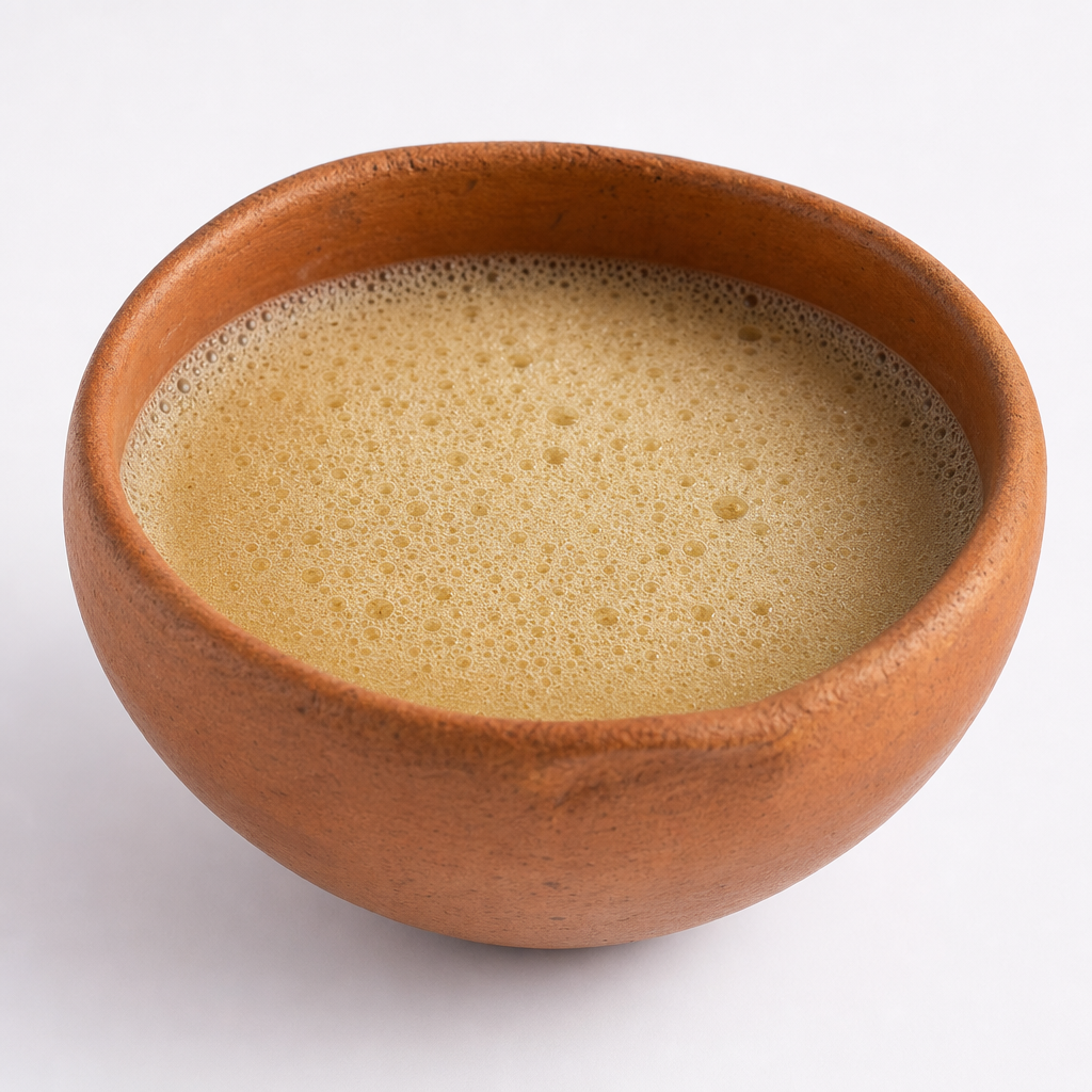 Chicha de maíz