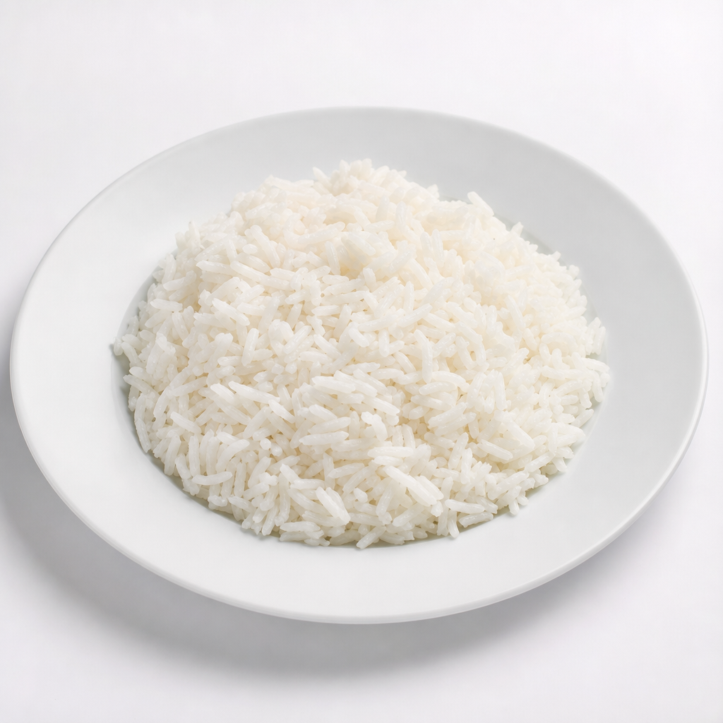Arroz corriente