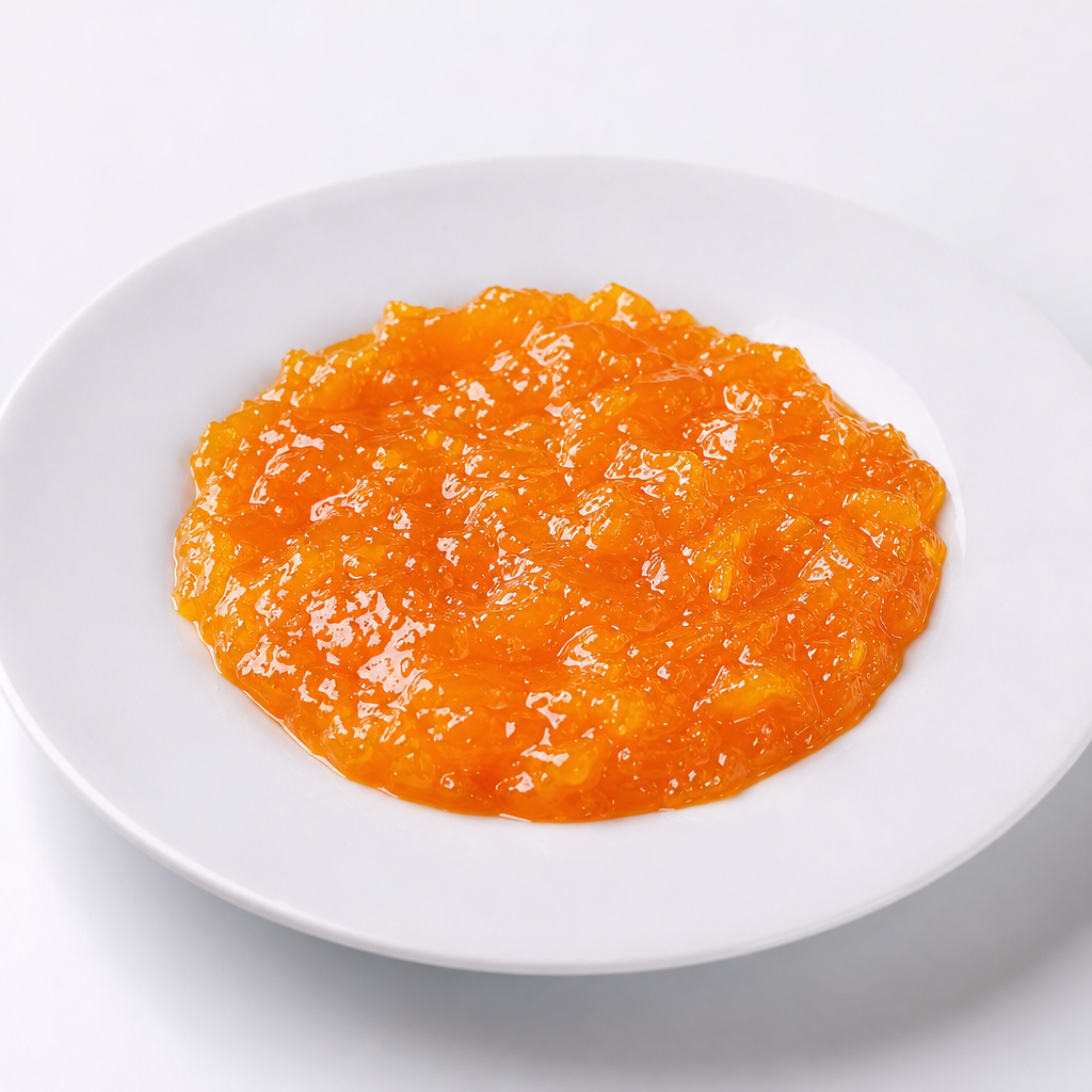Mermelada de damasco